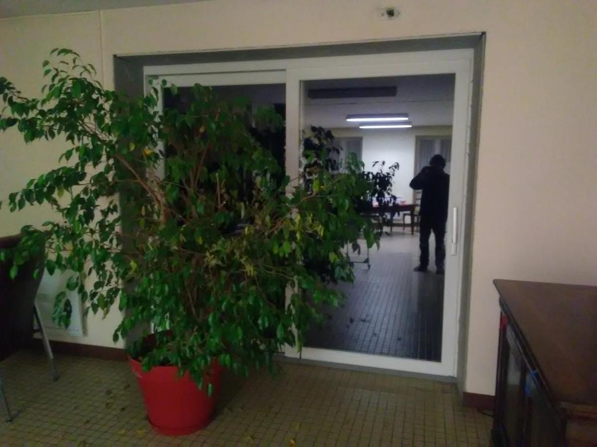 Mlle Labeaume Séjour chez l'habitant