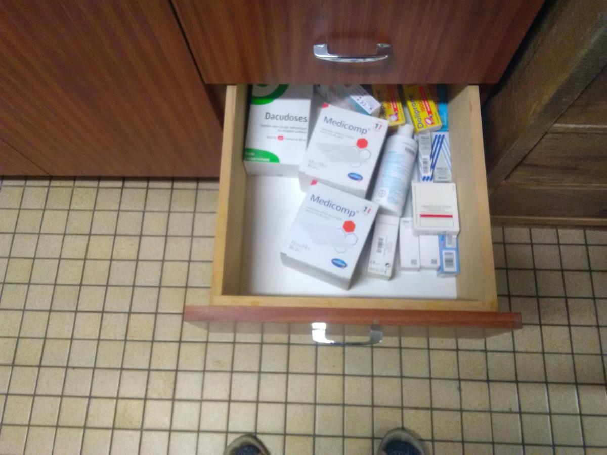 Séjour chez l'habitant Mlle Labeaume