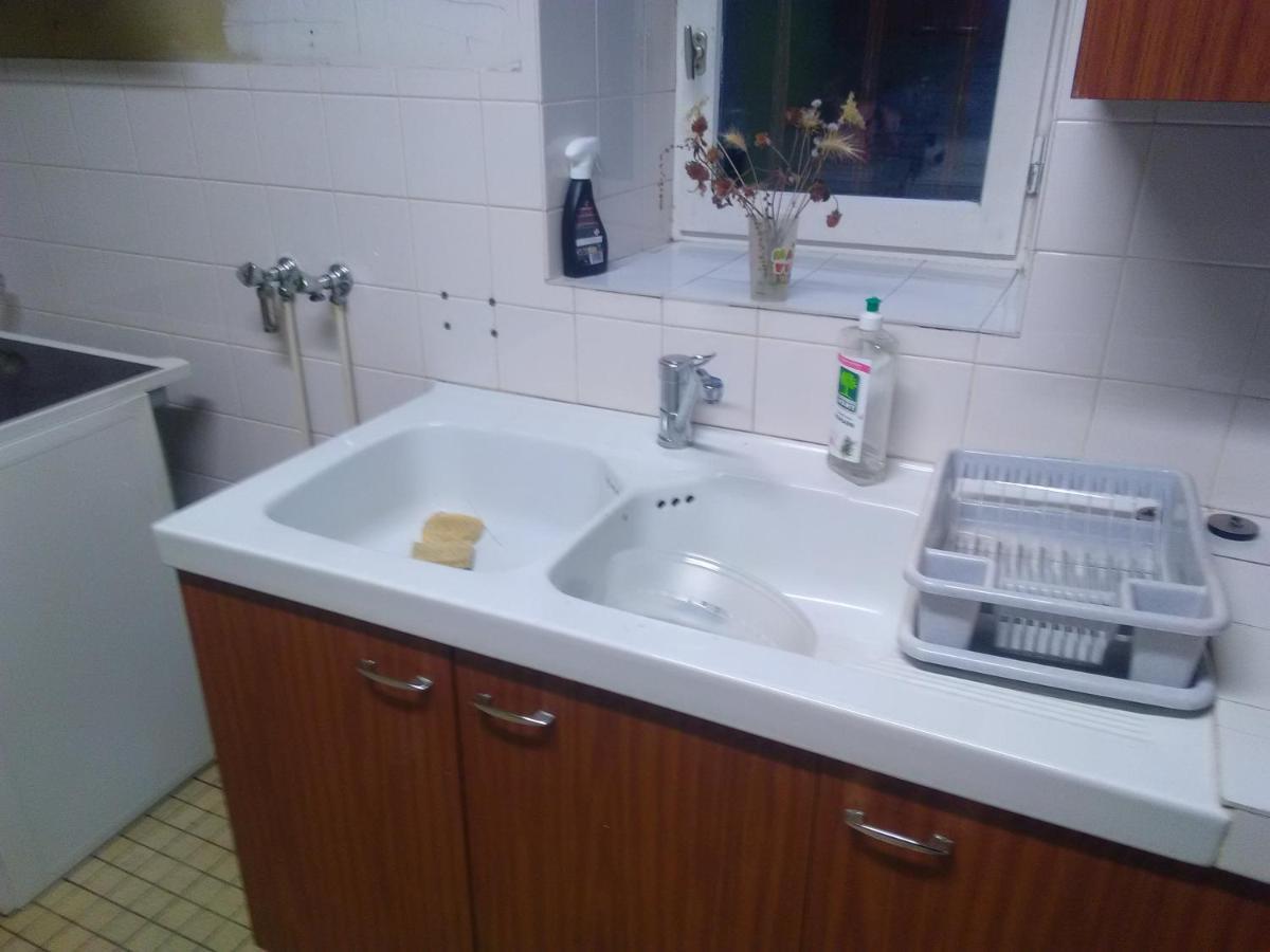 Mlle Labeaume Séjour chez l'habitant
